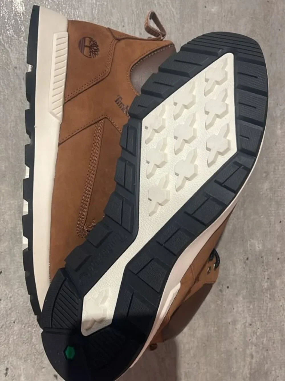 TIMBERLAND MEN'S KILLINGTON TREKKER MID LACE SNEAKER SADDLE A2H7Q ALL SIZES